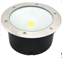 Светодиодный грунтовый светильник серия SP-COB