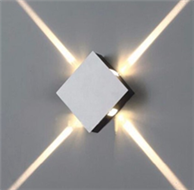  Архитектурный cветодиодный светильник направленного света для стен
