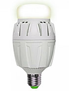 Мощная светодиодная лампа Е27-Е40 серия HBH