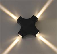  Архитектурный cветодиодный светильник направленного света для стен